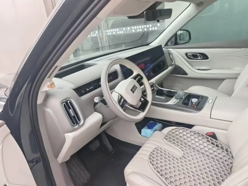 Geely Galaxy 2025 M9 1.5T 230km Two-Drive Discovery Edition Automatic Gear 3
