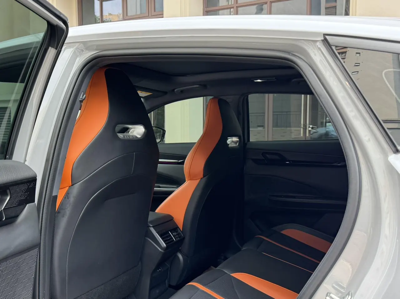 ChangAn 2024 UNI-V 1.5T Distinguished Sports Automatic 6