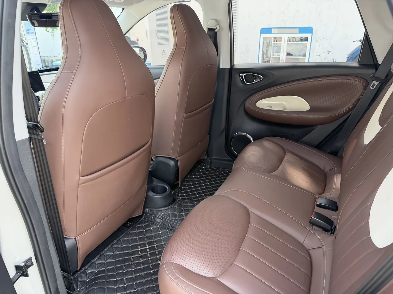 WuLing 2024 Plantronics 410km LingBox Exclusive Automatic Transmission 7