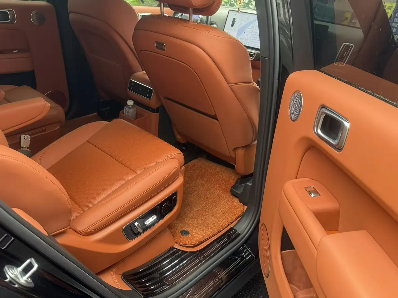 Li 2024 L9 Ultra automatic gear 4