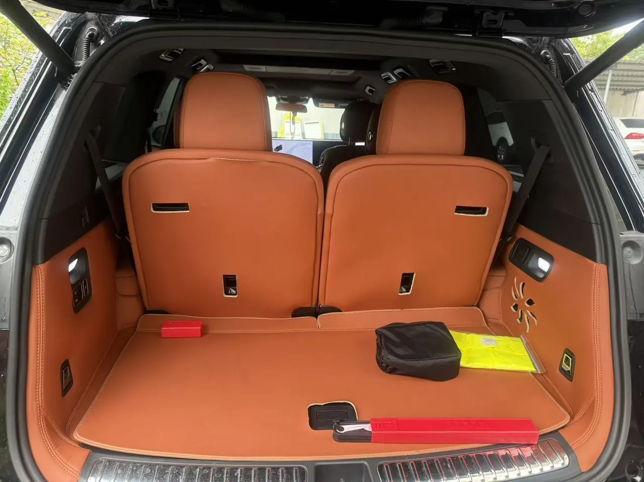 Li 2024 L9 Ultra automatic gear 9