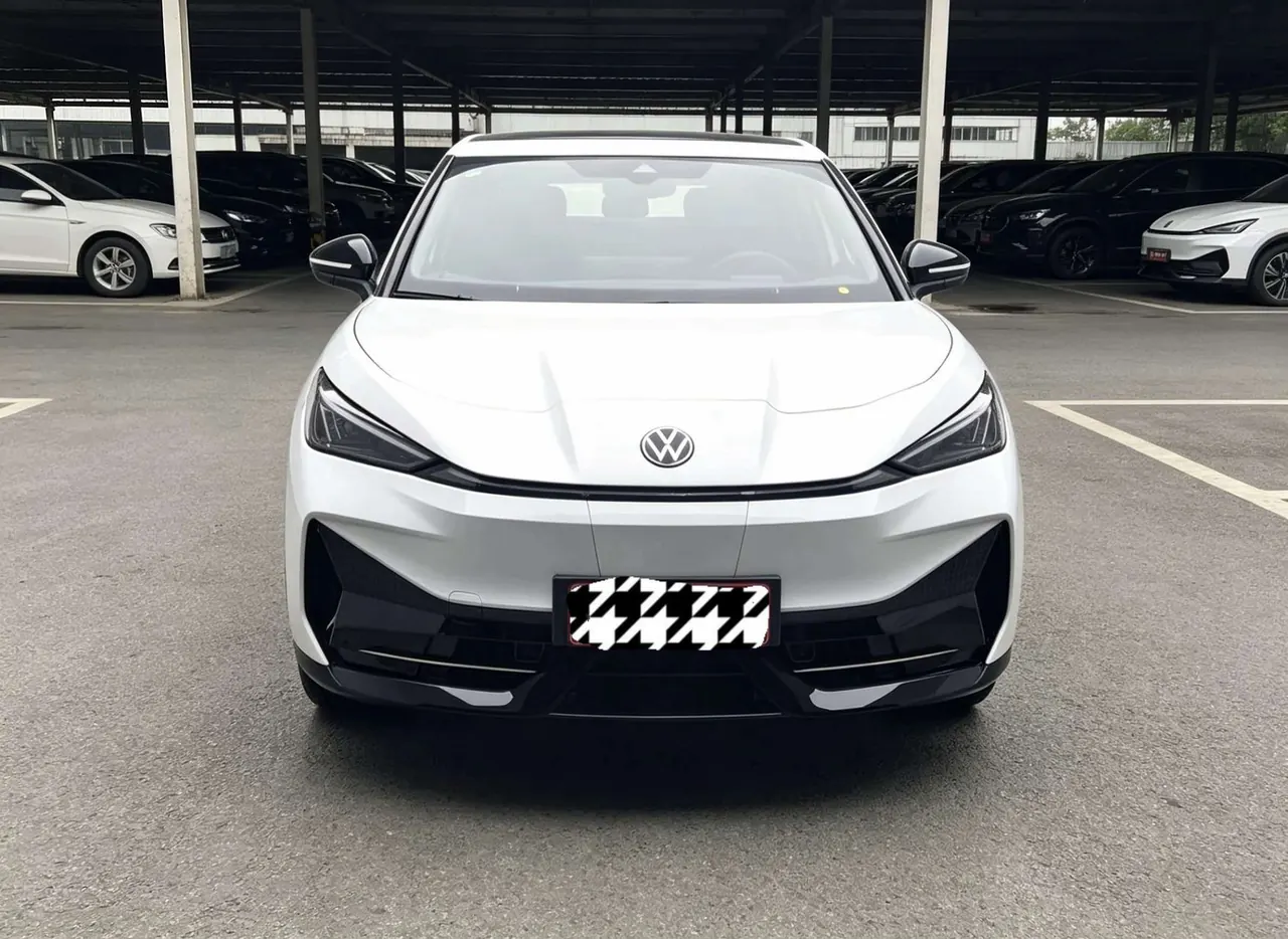 Volkswagen 2025 and public 06 Pure automatic gear 3