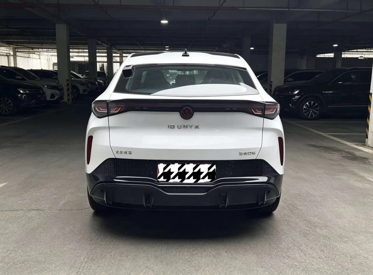Volkswagen 2025 and public 06 Pure automatic gear 4