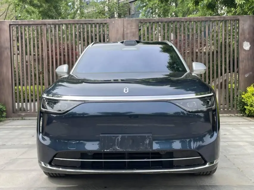 AITO 2025 AITO M8 Max Edition 53.4kWh 6-seat Edition Automatic Gear 2