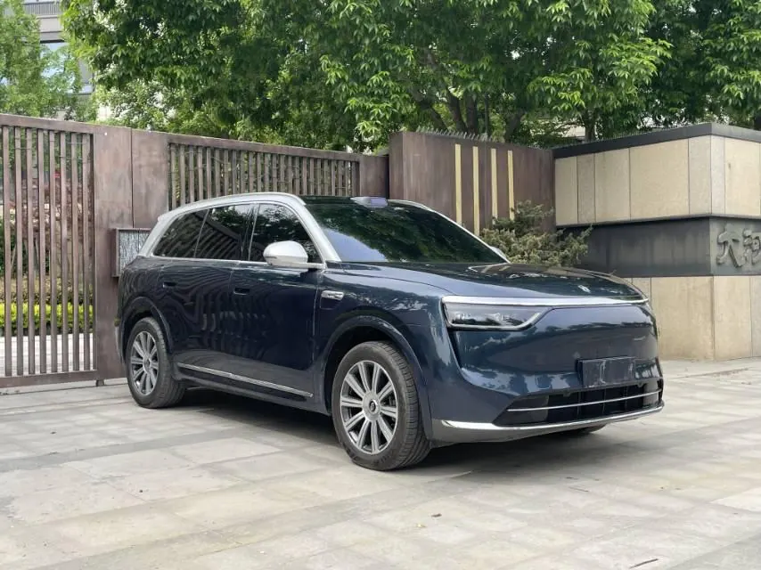 AITO 2025 AITO M8 Max Edition 53.4kWh 6-seat Edition Automatic Gear 3
