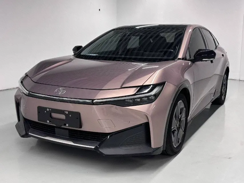 Toyota 2023 bZ 3 616km long endurance PRO automatic gear - View 1