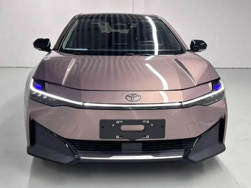 Toyota 2023 bZ 3 616km long endurance PRO automatic gear 2