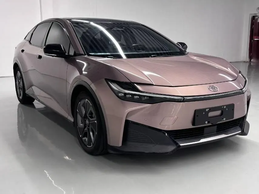 Toyota 2023 bZ 3 616km long endurance PRO automatic gear 3