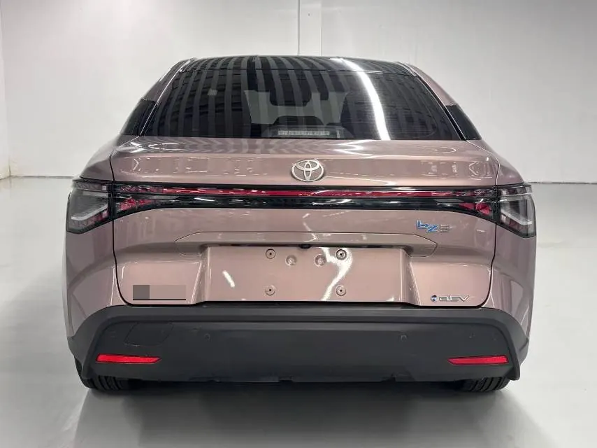 Toyota 2023 bZ 3 616km long endurance PRO automatic gear 8
