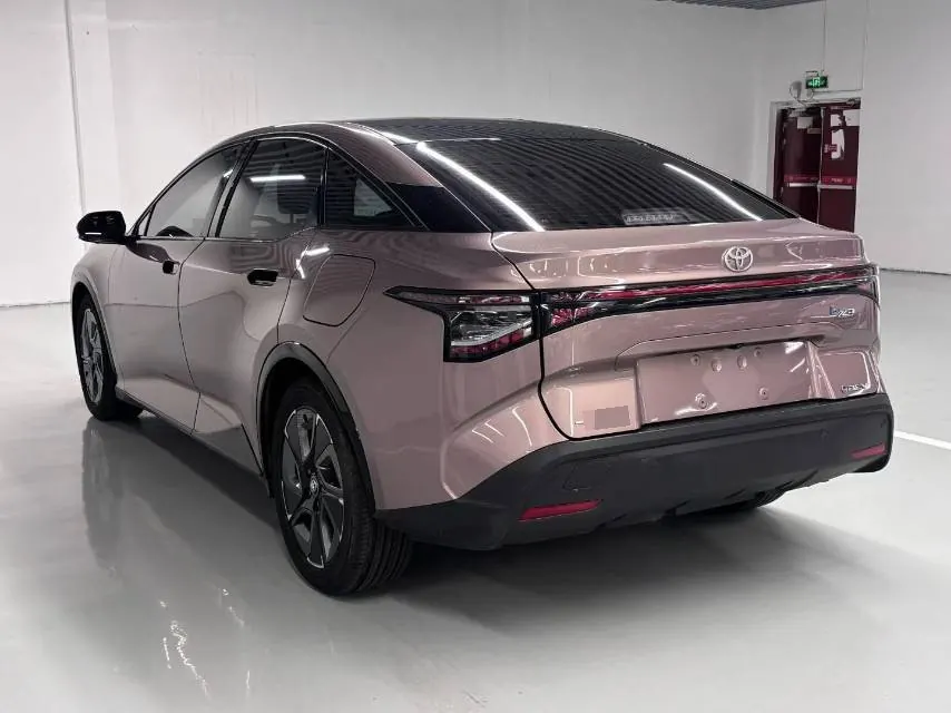 Toyota 2023 bZ 3 616km long endurance PRO automatic gear 9