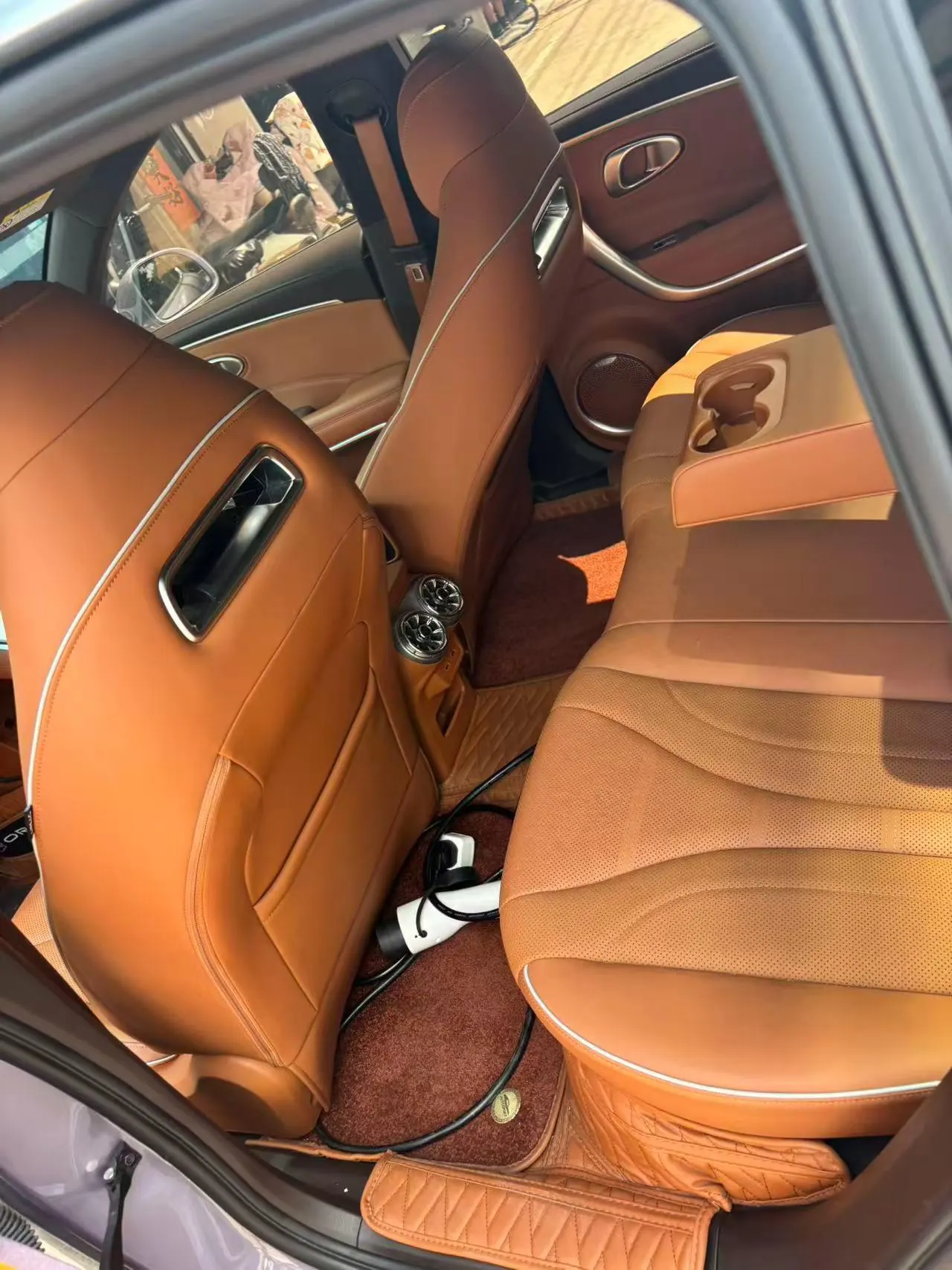 Ora 2022 Lightning Cat 555km Premium Edition Automatic Gear 5