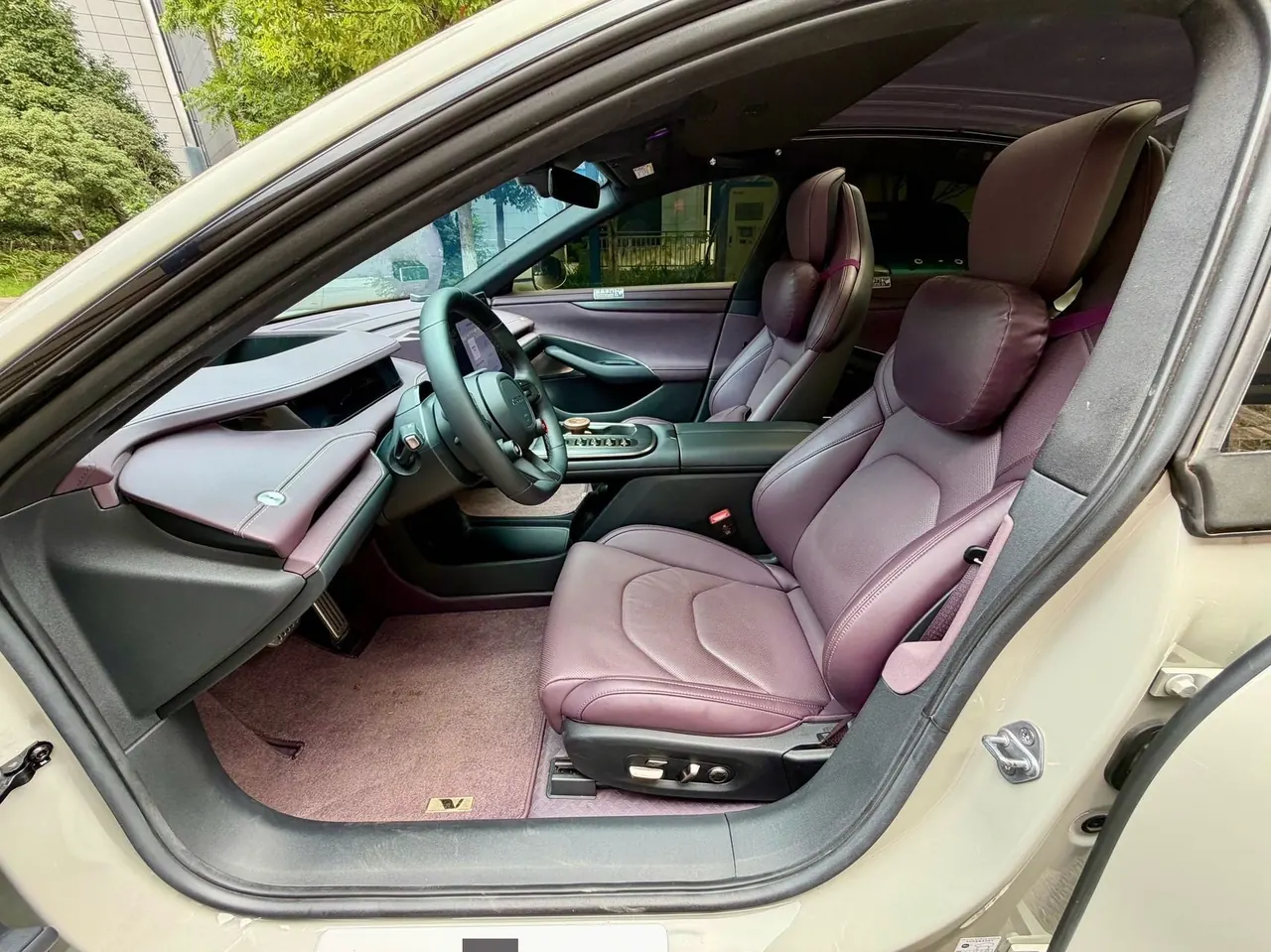 MI 2024 SU 7 800km 4-wheel drive ultra-long endurance high-end smart driving Max version automatic gear 7
