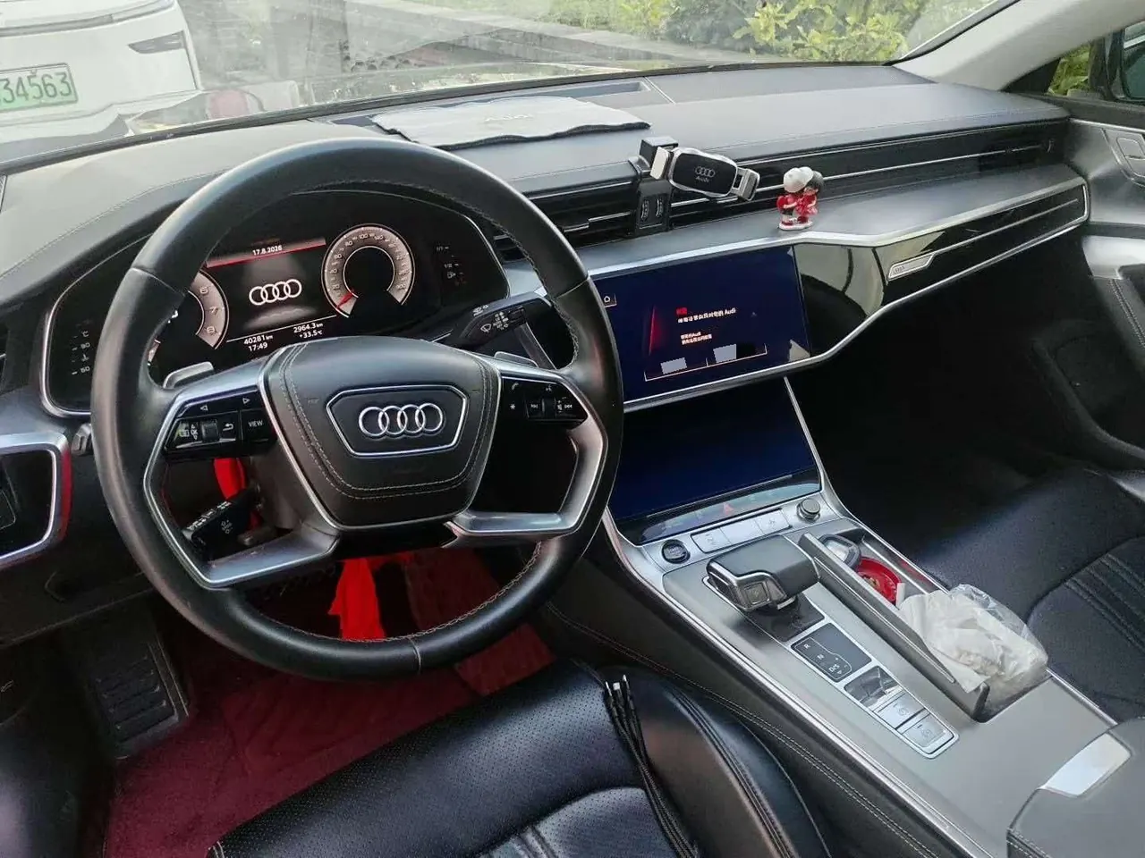 Audi 2024 A7L 2.0TFSI 45TFSI Luxury Automatic 6