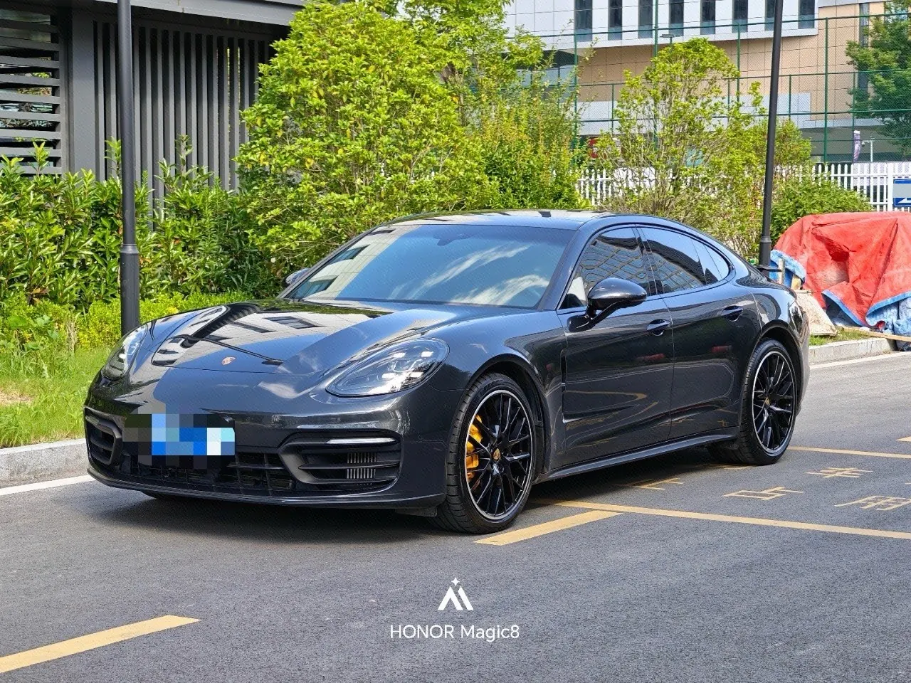 Porsche Panamera (Imported) 2023 Panamera 2.9T Automatic - View 1