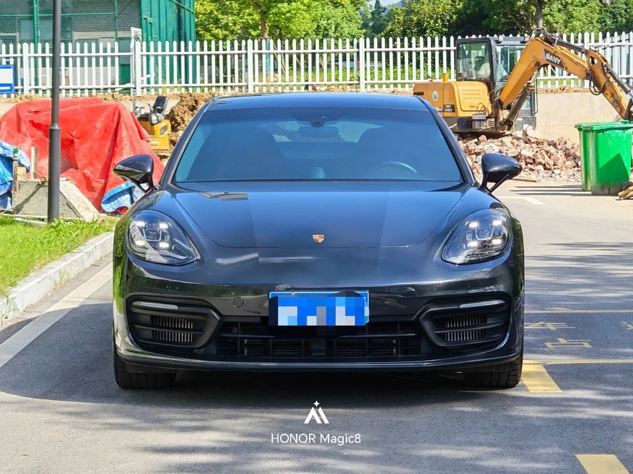 Porsche Panamera (Imported) 2023 Panamera 2.9T Automatic 2