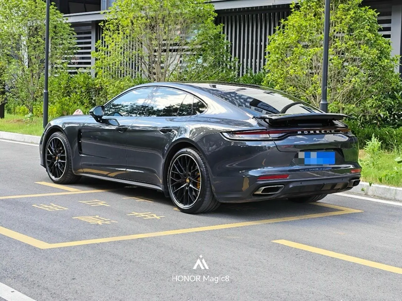 Porsche Panamera (Imported) 2023 Panamera 2.9T Automatic 4