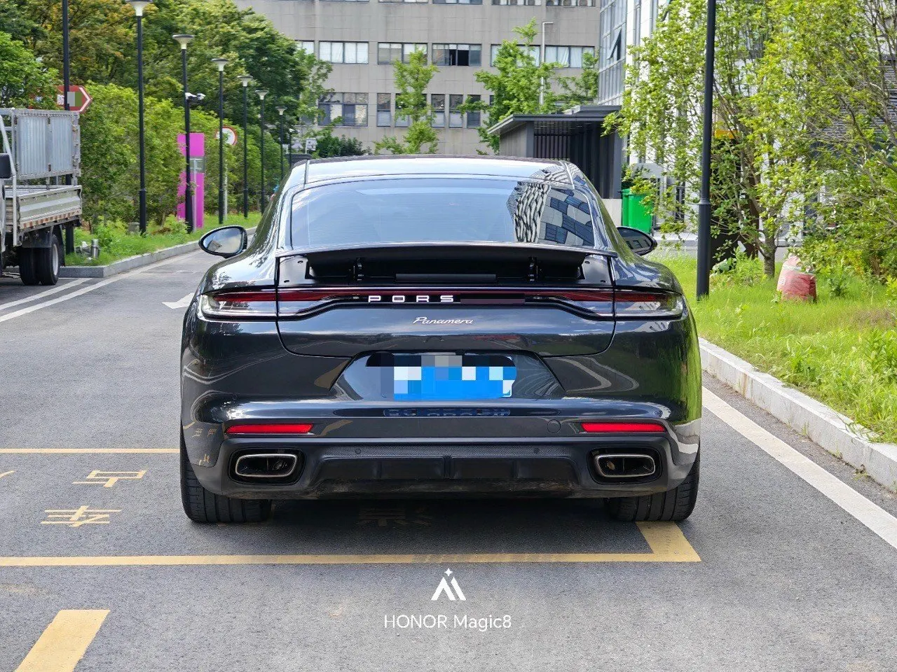 Porsche Panamera (Imported) 2023 Panamera 2.9T Automatic 5