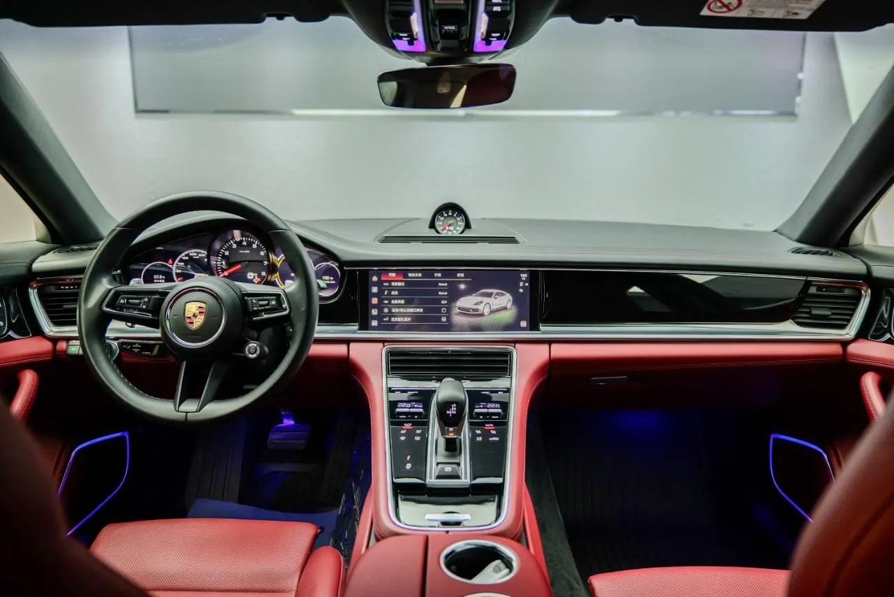 Porsche Panamera (Imported) 2023 Panamera 2.9T Automatic 8