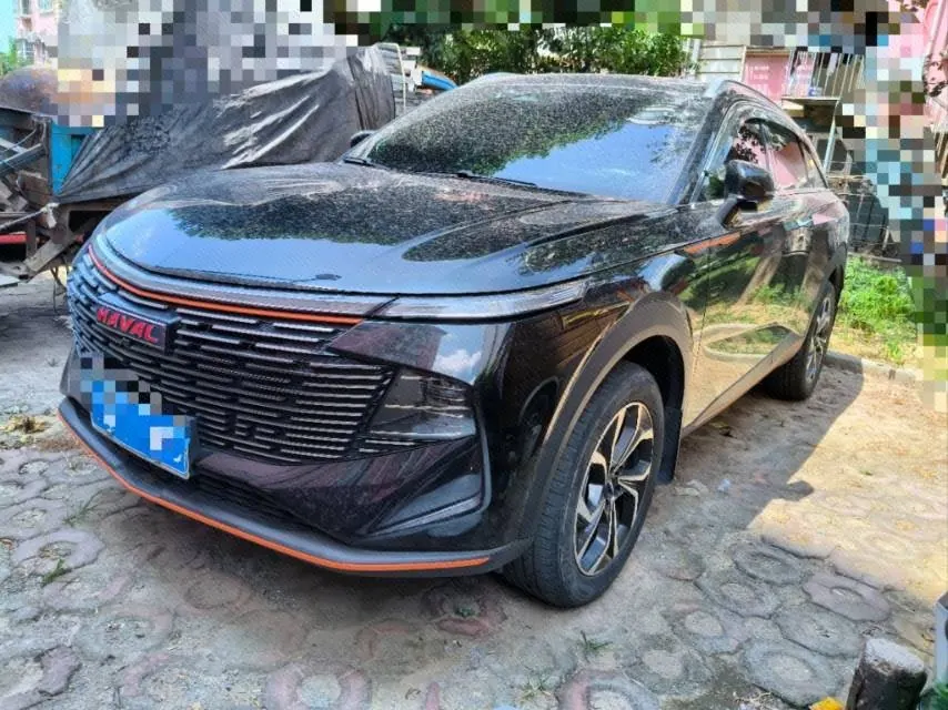 Haval 2022 mythical beast 1.5T smart version of automatic gear - View 1