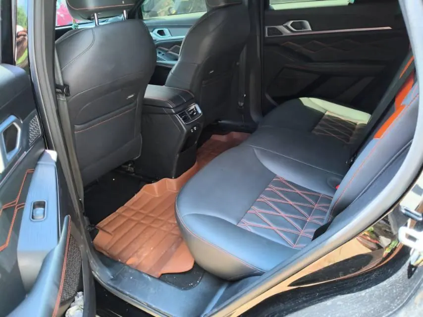 Haval 2022 mythical beast 1.5T smart version of automatic gear 5