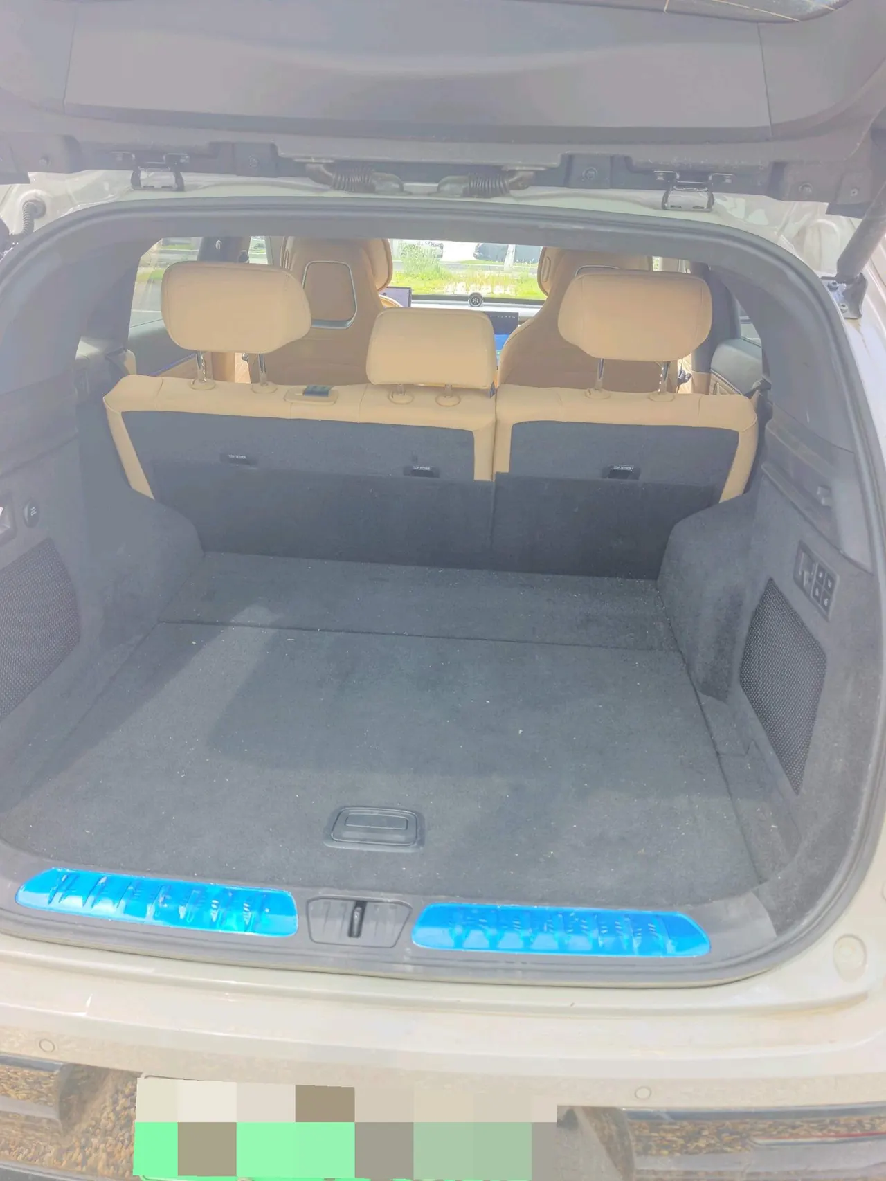 Xingtu 2025 Stelato ET 240 Ultra 4-wheel drive automatic gear 12