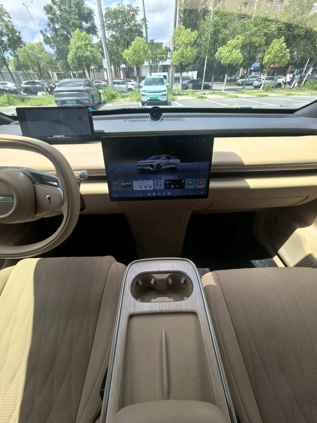 Xingtu 2025 Stelato ET 240 Ultra 4-wheel drive automatic gear 8