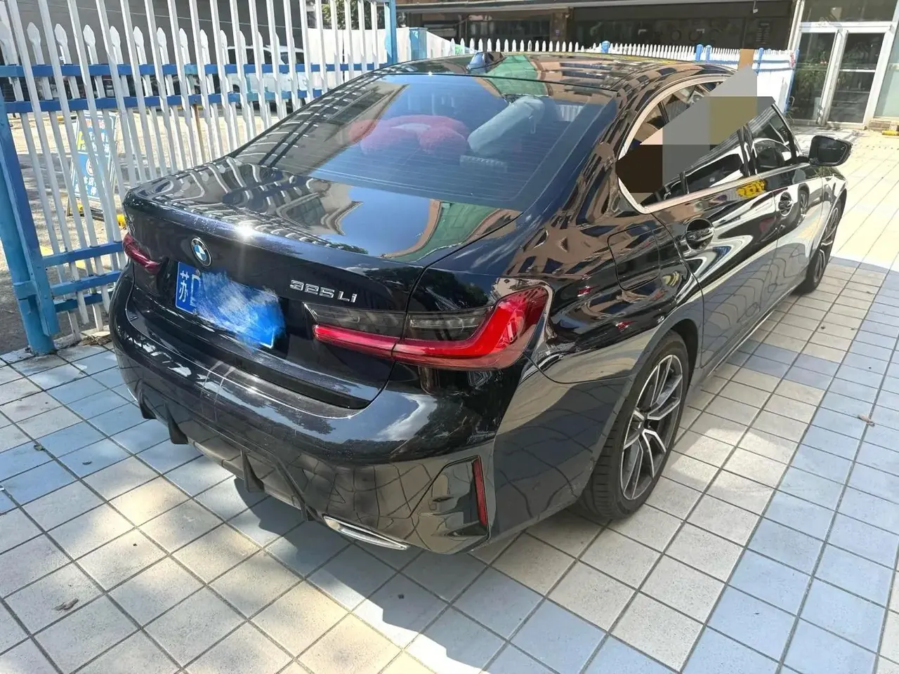 BMW 3 Series 2025 325Li 2.0T M Sports Suit Automatic Gear 2