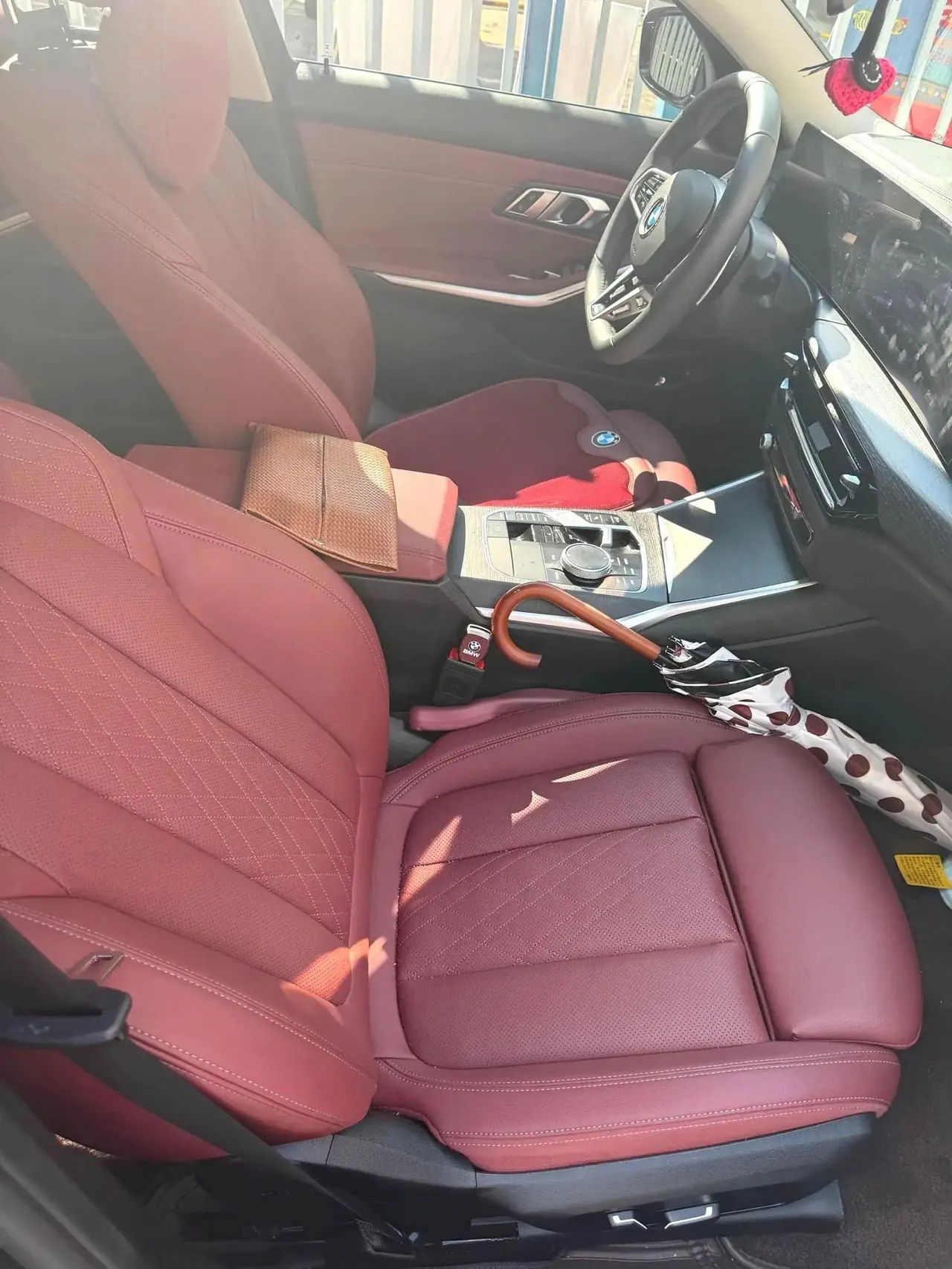 BMW 3 Series 2025 325Li 2.0T M Sports Suit Automatic Gear 3