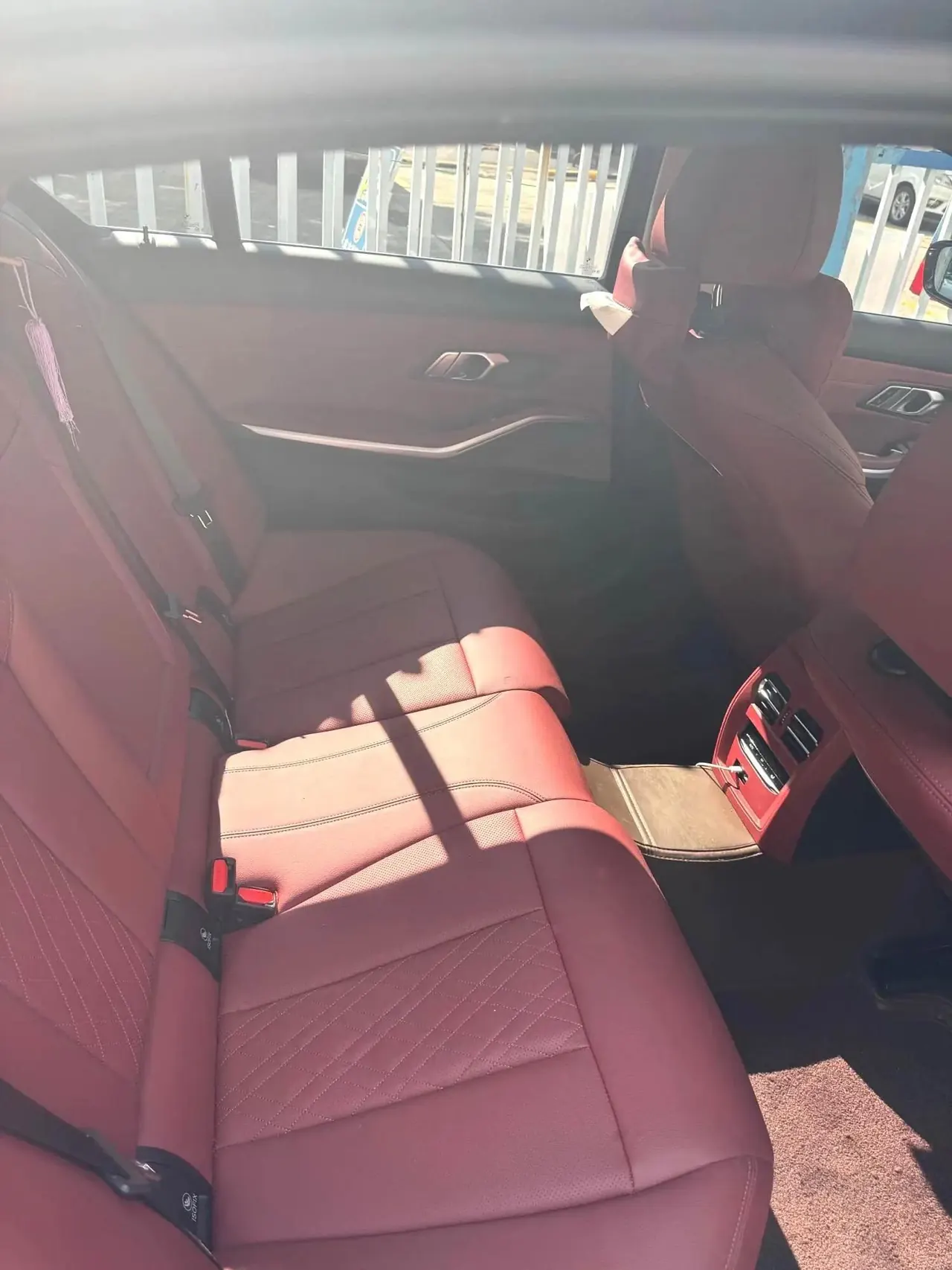 BMW 3 Series 2025 325Li 2.0T M Sports Suit Automatic Gear 4