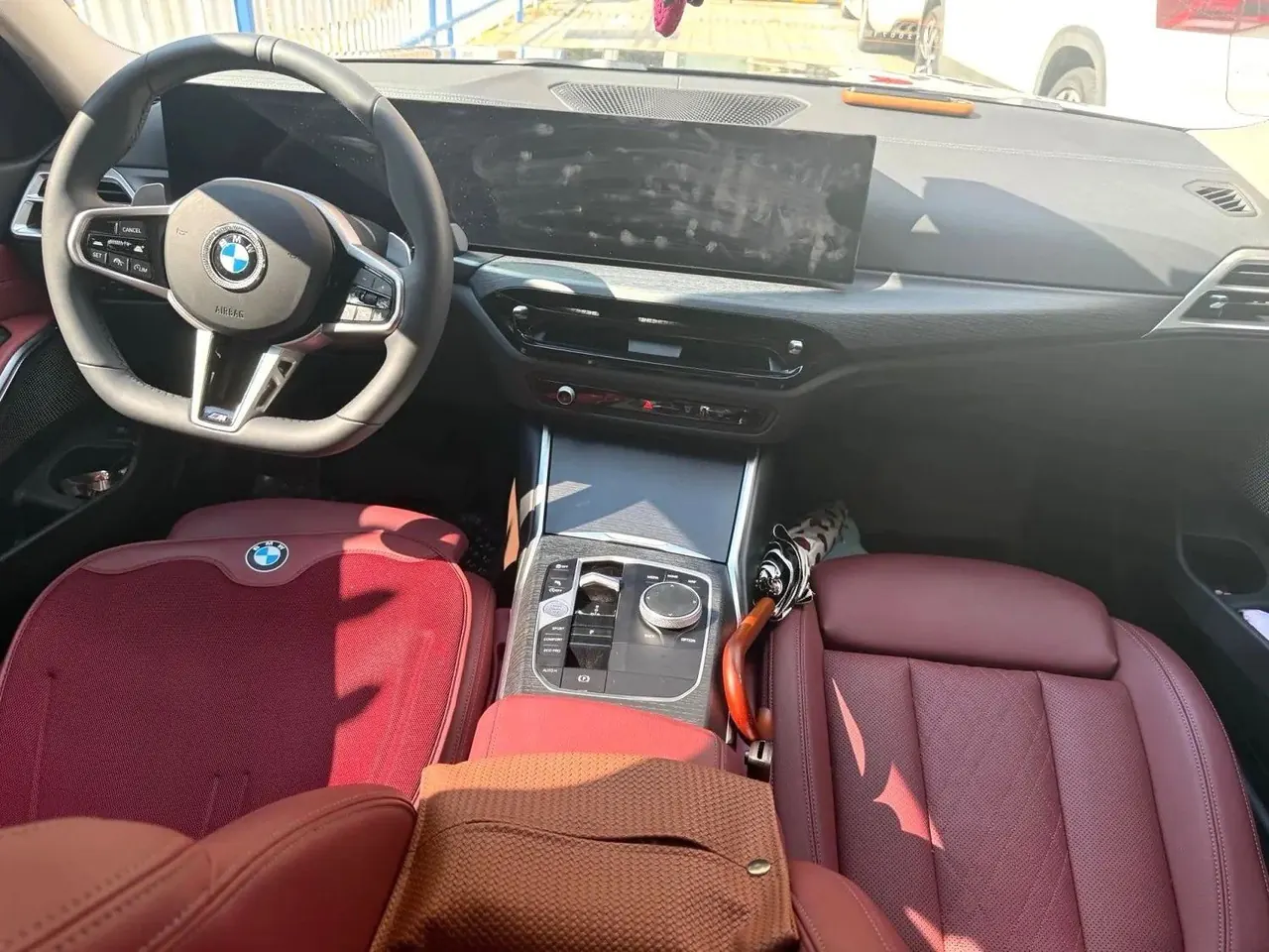BMW 3 Series 2025 325Li 2.0T M Sports Suit Automatic Gear 5
