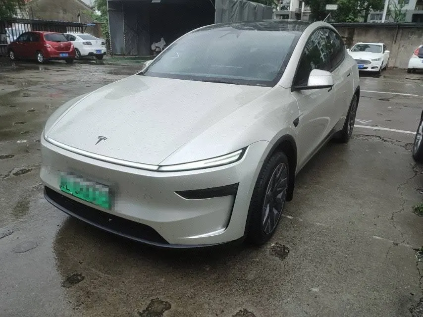 打开图片灯箱:Tesla 2025 Model Y L Long Endurance All-Wheel Drive Automatic Transmission