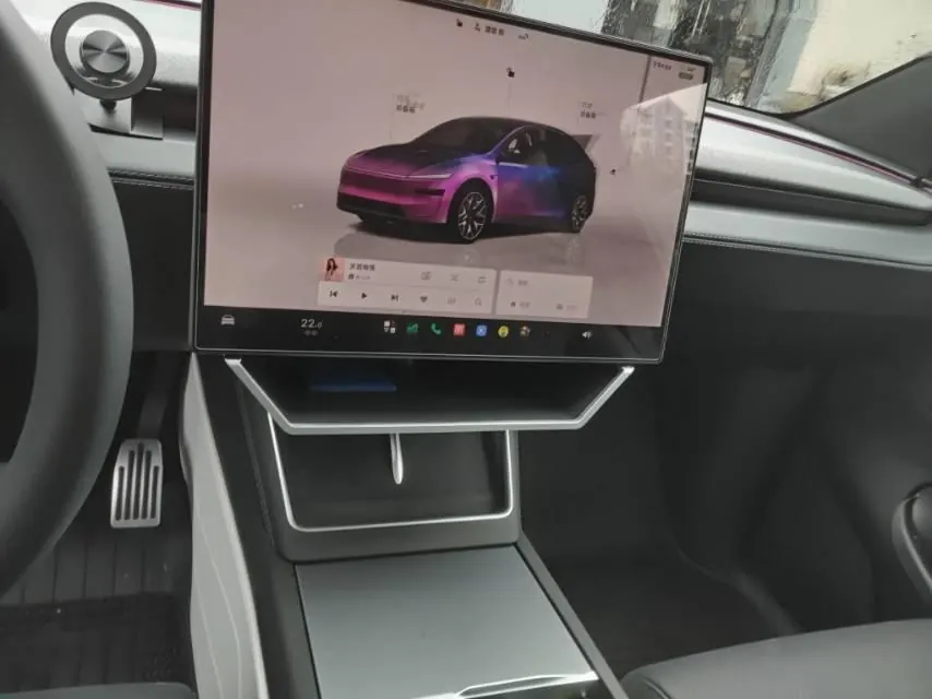 Tesla 2025 Model Y L Long Endurance All-Wheel Drive Automatic Transmission 9