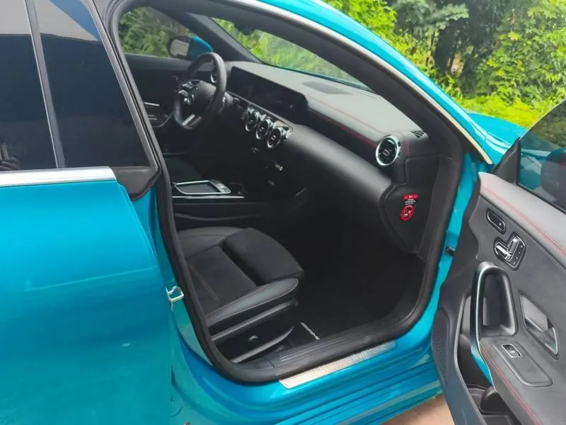 Mercedes Benz CLA (Imported) 2025 CLA 200 1.3T Automatic 2