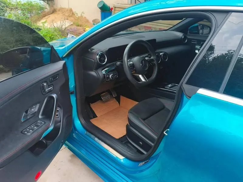 Mercedes Benz CLA (Imported) 2025 CLA 200 1.3T Automatic 3