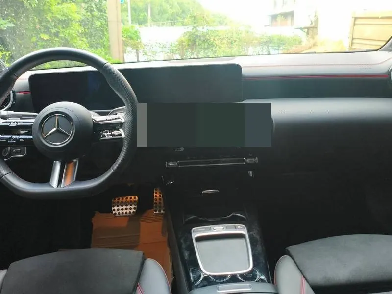 Mercedes Benz CLA (Imported) 2025 CLA 200 1.3T Automatic 4