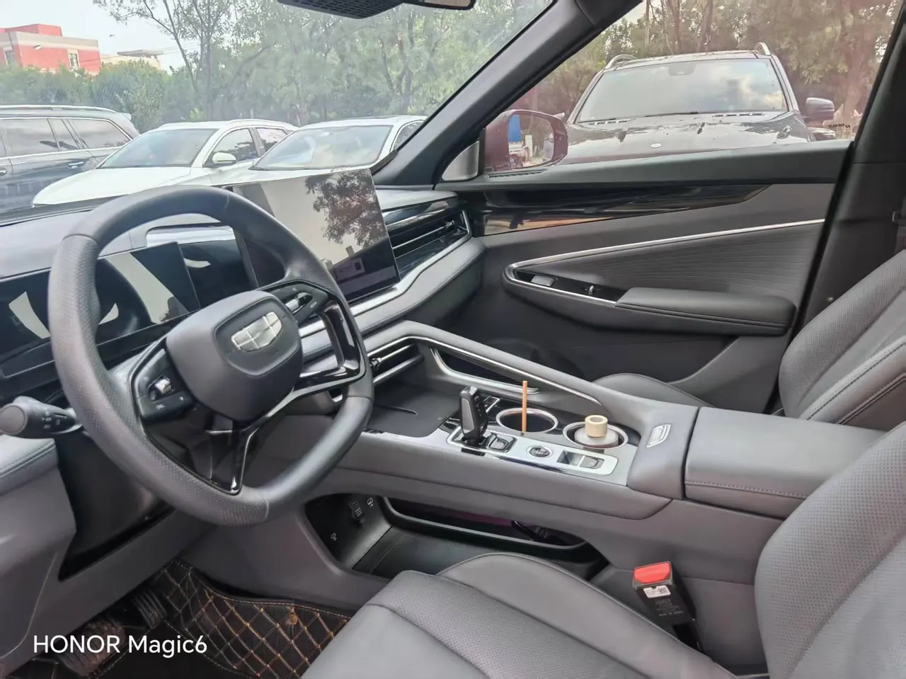 Geely 2024 Boyue 1.5TD Smart Auto 2