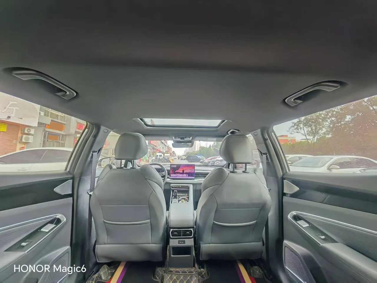 Geely 2024 Boyue 1.5TD Smart Auto 3