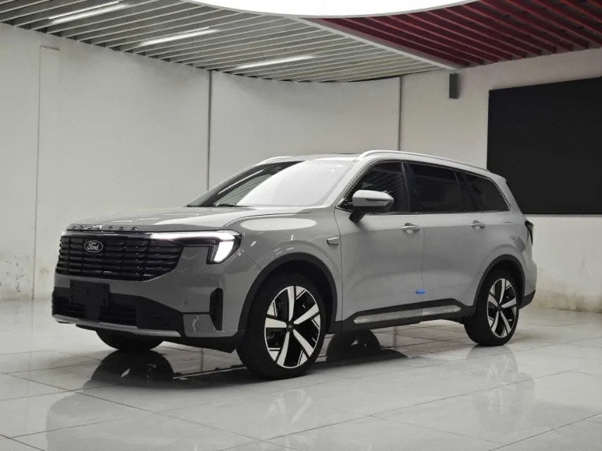 Ford 2025 Lingyu Plug-in 1.5T Zunling PLUS Automatic Gear - View 1