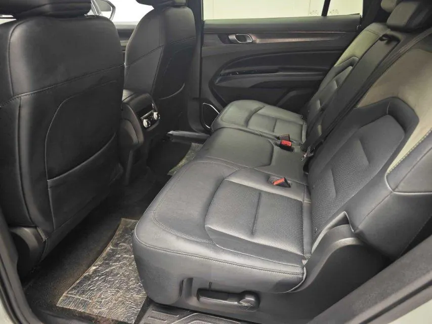 Ford 2025 Lingyu Plug-in 1.5T Zunling PLUS Automatic Gear 3