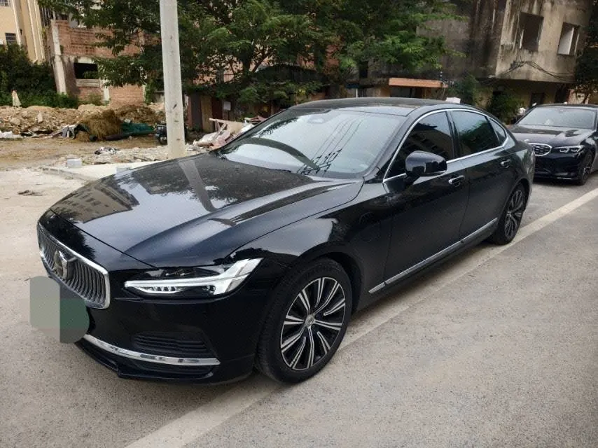 Volvo S90 New Energy 2020 S90 PHEV 2.0T T8 Zhiyi Deluxe Automatic Gear - View 1
