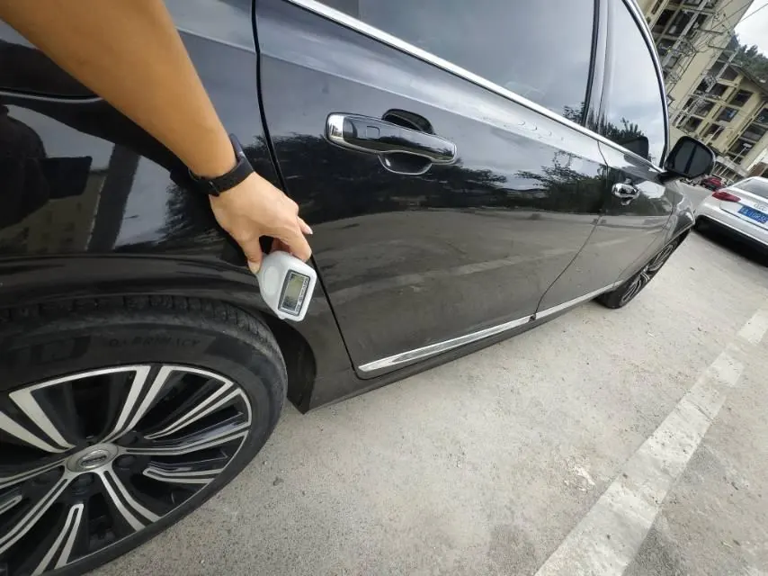 Volvo S90 New Energy 2020 S90 PHEV 2.0T T8 Zhiyi Deluxe Automatic Gear 3
