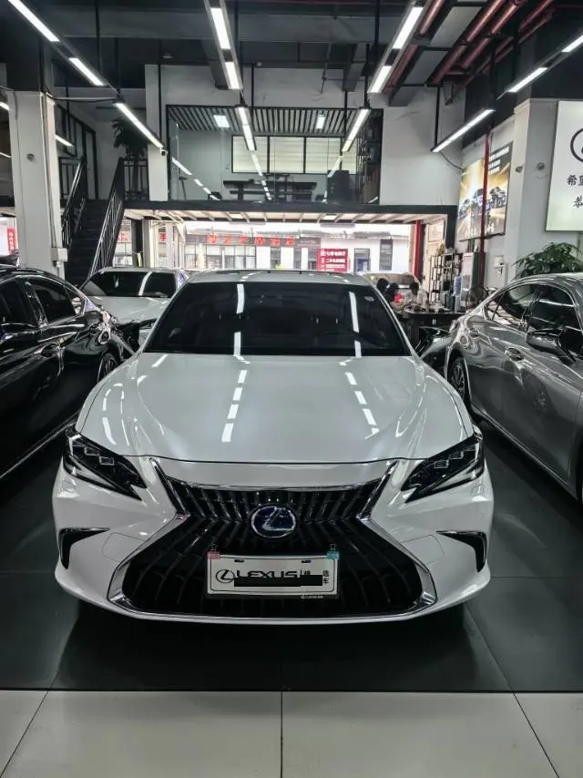 Lexus ES (Imported) 2021 ES300h 2.5 Stepless Administrative Edition Automatic Gear 2