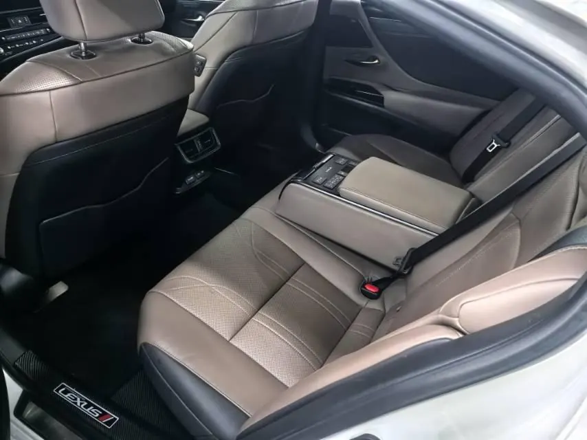 Lexus ES (Imported) 2021 ES300h 2.5 Stepless Administrative Edition Automatic Gear 5