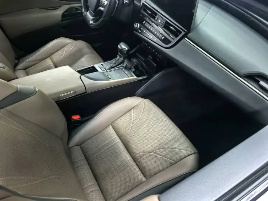 Lexus ES (Imported) 2021 ES300h 2.5 Stepless Administrative Edition Automatic Gear 7