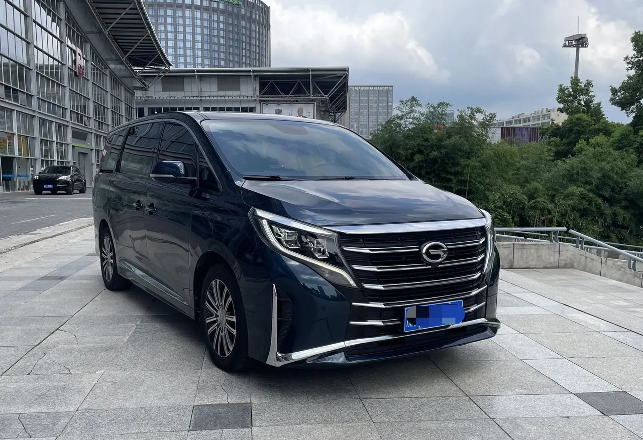 Chuanqi 2021 M8 2.0T 390T Lingxiu Series Distinguished Edition Automatic Gear 3