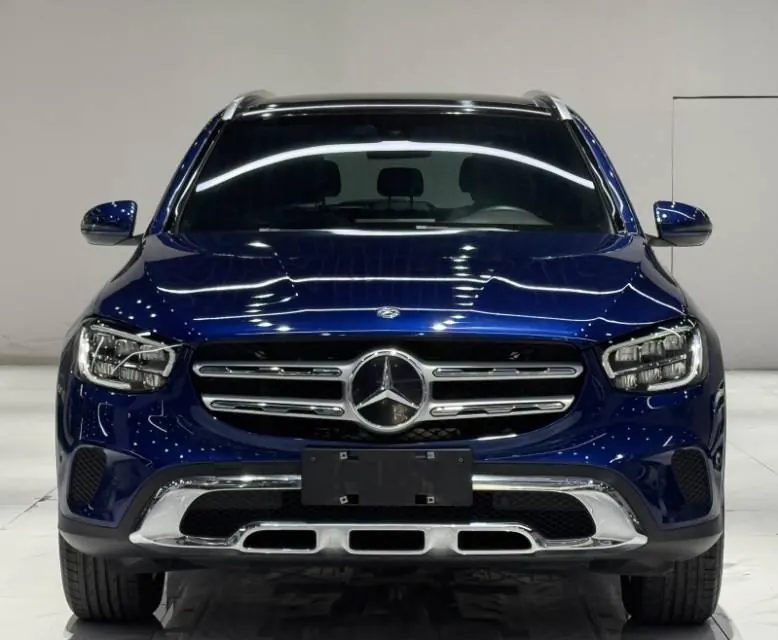 Mercedes Benz 2021 GLC 260 L 4MATIC 2.0T Dynamic Automatic 2