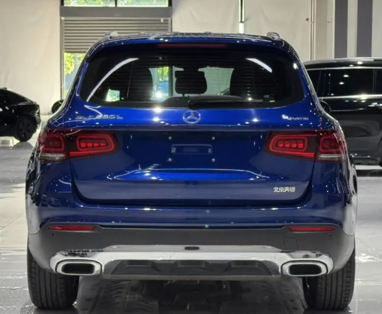 Mercedes Benz 2021 GLC 260 L 4MATIC 2.0T Dynamic Automatic 4