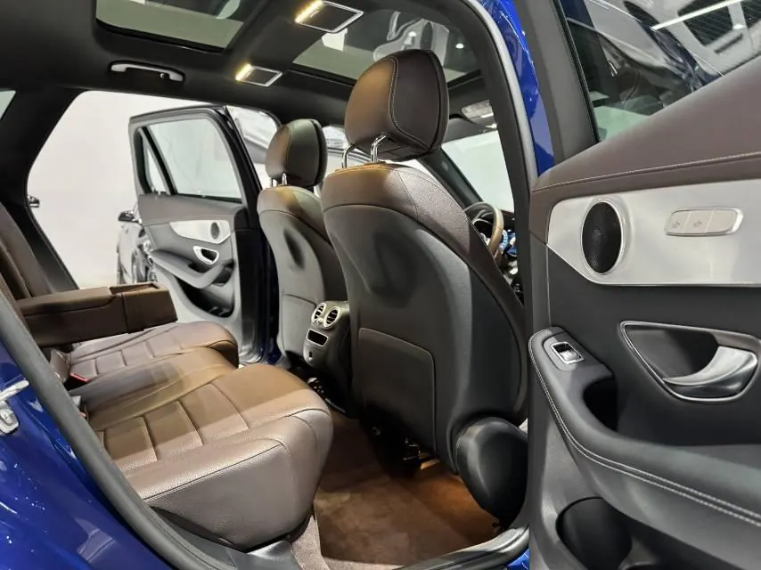 Mercedes Benz 2021 GLC 260 L 4MATIC 2.0T Dynamic Automatic 7