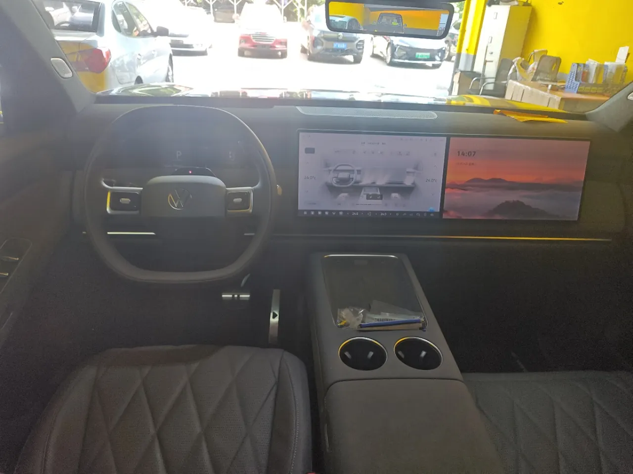 Volkswagen 2026 ID.ERA 9X Max 4-wheel drive automatic gear 6