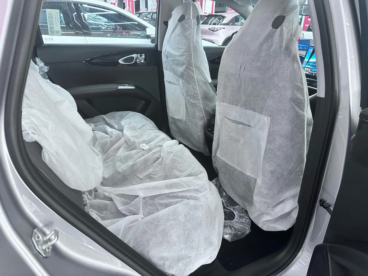 Geely 2026 star willing 410km yearning version of automatic gear 6